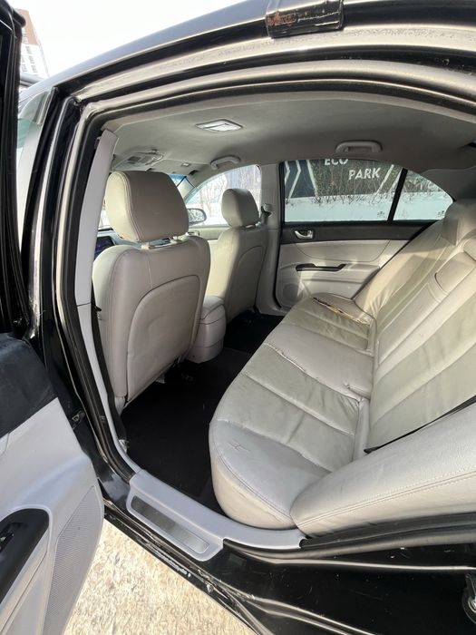 Hyundai Sonata NF 2006