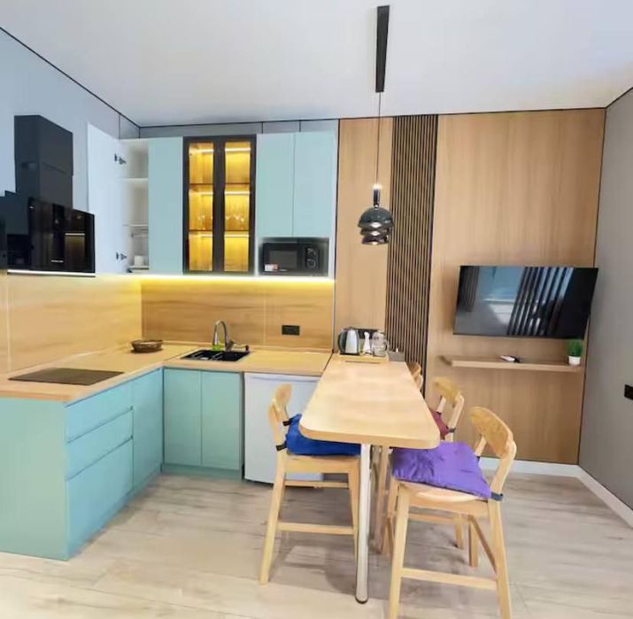 Сдам кв посуточно Караганда люкс