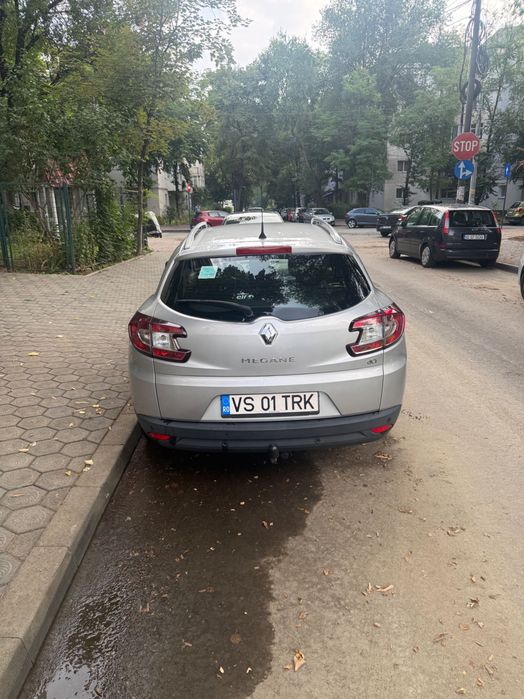 Vând Renault Megane 3 2016