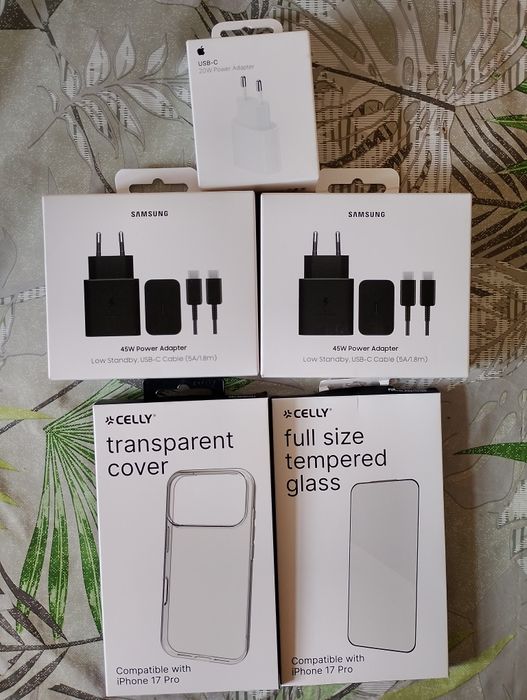 Оригинални адаптери