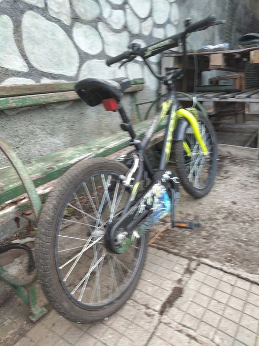 Децко колело BYOX 20 "