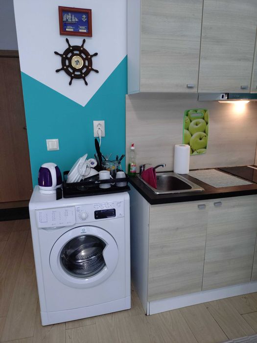 Дава се под наем Едностаен апартамент в к.к. Слънчев бряг - 37 кв.м за 40 € - Снимка #2