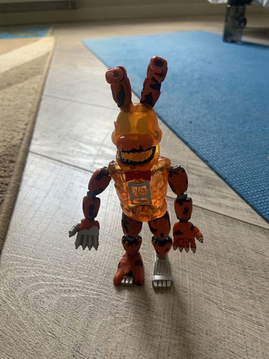 Фредди игрушка