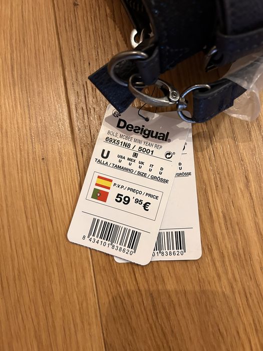 Дамска чанта desigual