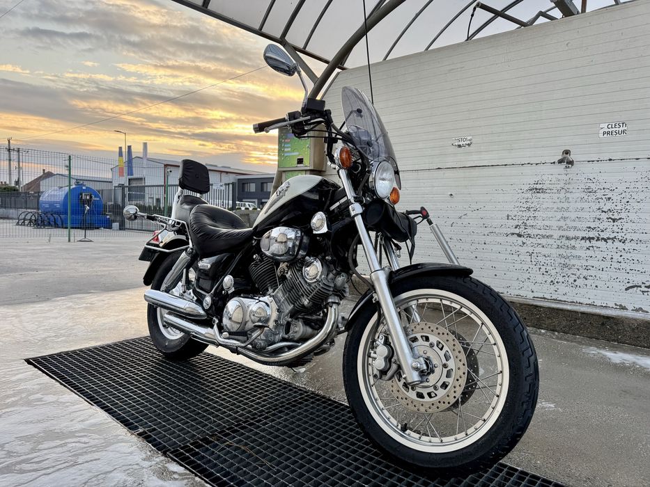 Yamaha Virago 1100 - 18.400 km
