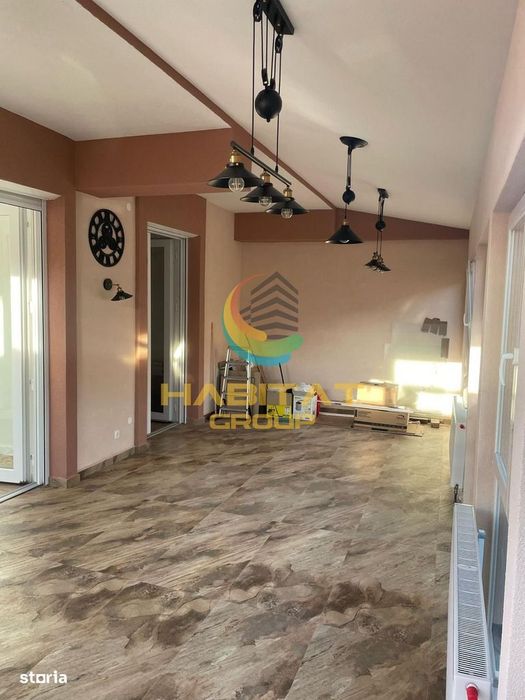 Spațiu comercial / servicii de închiriat – 172 mp + curte – zona Brânc - Vedere 5