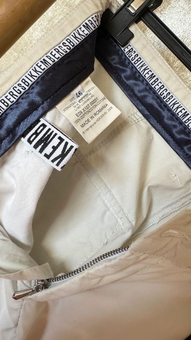 Bikkembergs  - дизайнерски спортно елегантен панталон