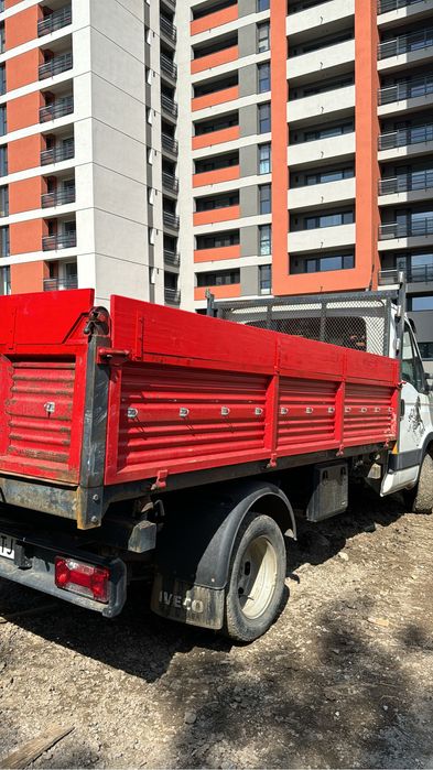 Transoprt nisip,pietris, moluz