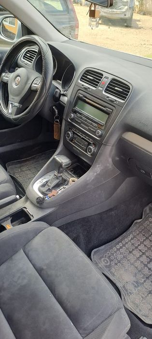 Dezmembrez vw golf 6 2.0 1.6