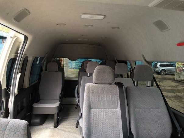 Развозка сотрудников в Астане