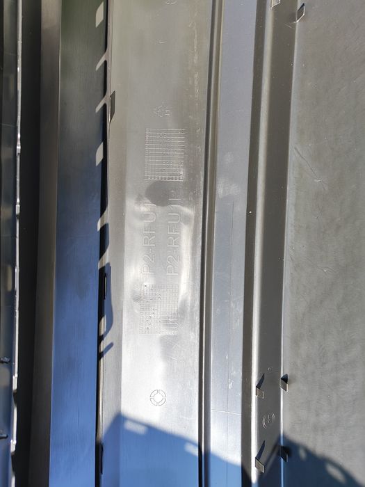 Задна броня за Рено Флуанс/ Renault Fluence