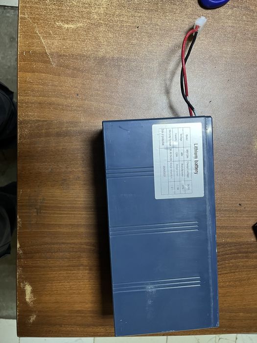 Аккумулятор 48V 12A