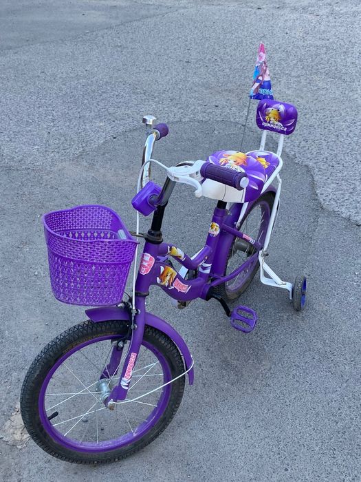 Продам детский велосипед