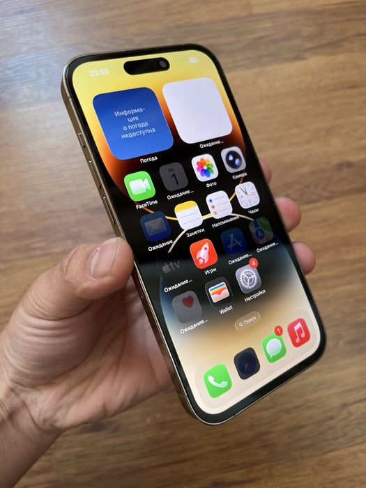 Iphone 14 pro 128 айфон