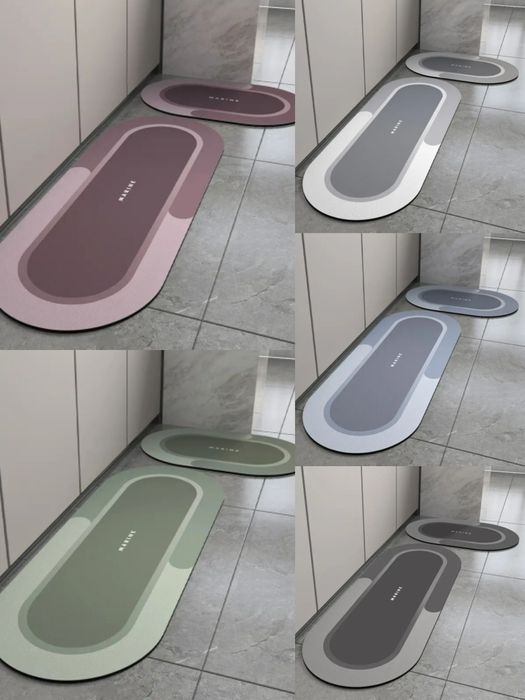 Коврик для кухни и ванной