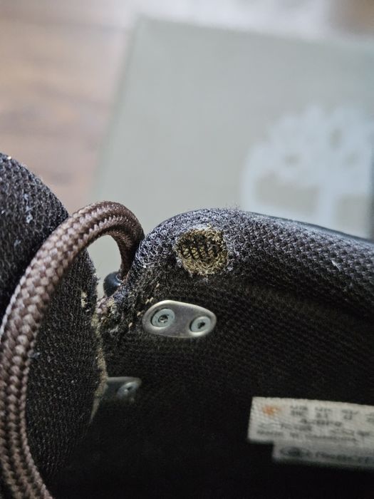 Полуботинки Timberland