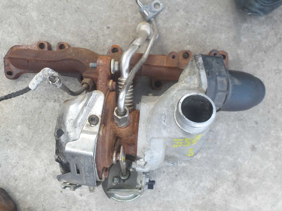 Turbina Passat B8 Skoda Superb Tiguan 2.0 TDI DFGA 04L253010T