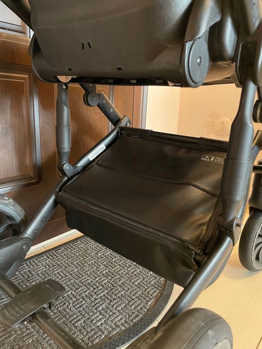 Детска количка 2 в 1 Anex M/ Type PRO, Safa Sahin, бежово/черно