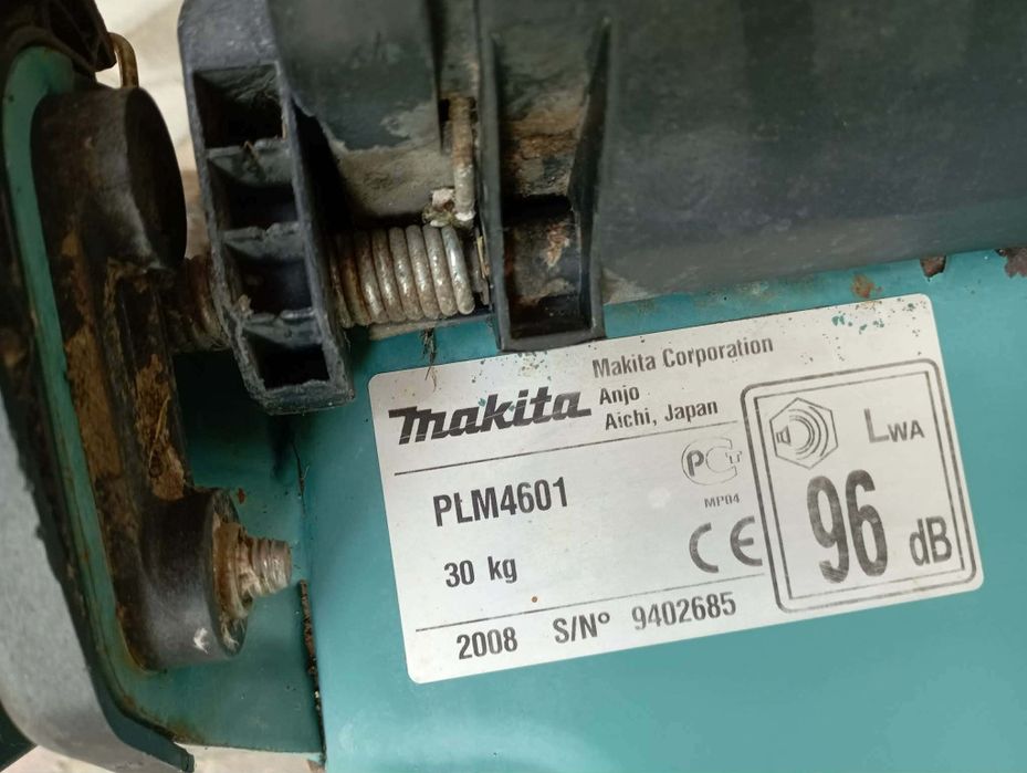 Ocazie, masina tuns iarba  benzina motor 4 timpi, aparare spalat presiune