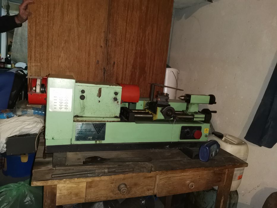 Струг за дървени и метални изделия