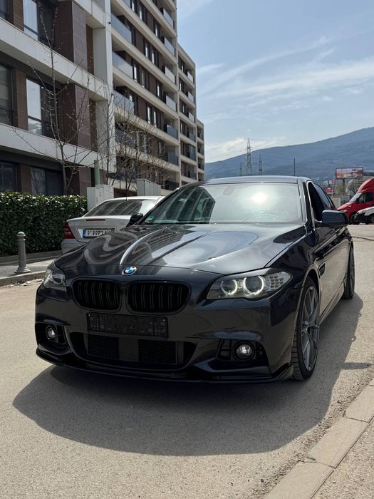 BMW 530d,3.0 дизел 305 коня