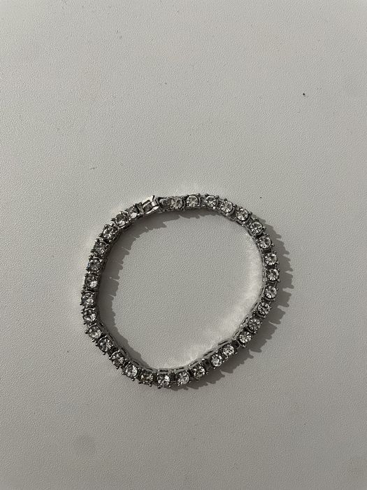 Tennis Bracelet (iced)