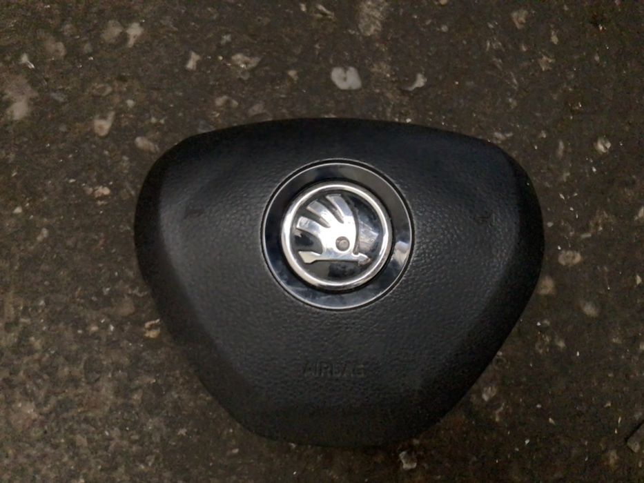 Airbag Skoda Octavia 3 superb 3 airbag volan 2013 - 2019