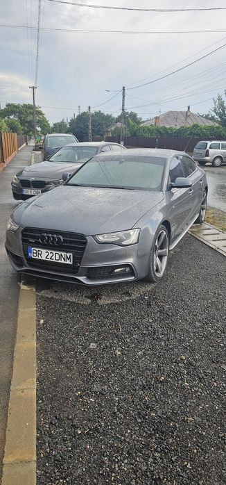Audi a5 s-line distronic  bang&olufsen