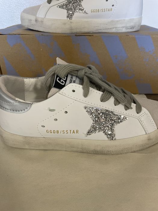 Adidasi dama golden goose premium