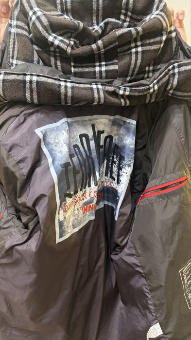 Мужская куртка зима