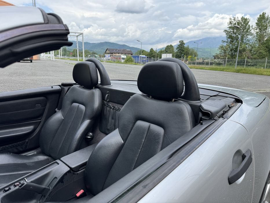 Mercedes-Benz SLK230 Automat Cabrio