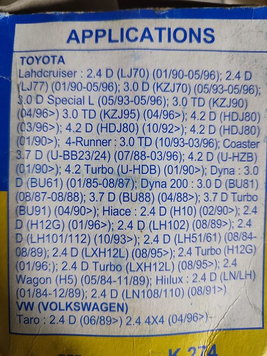 Продам масляный фильтр SCT 804