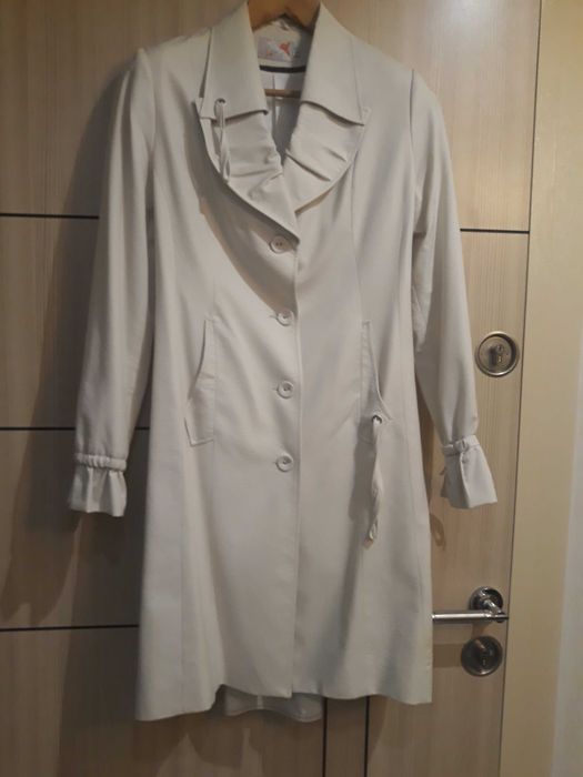 Дамско пролетно манто,L