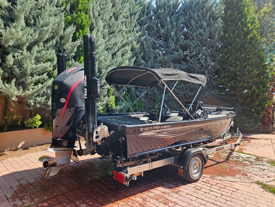 Barca Lund 1875 Pro-V Bass – 2023