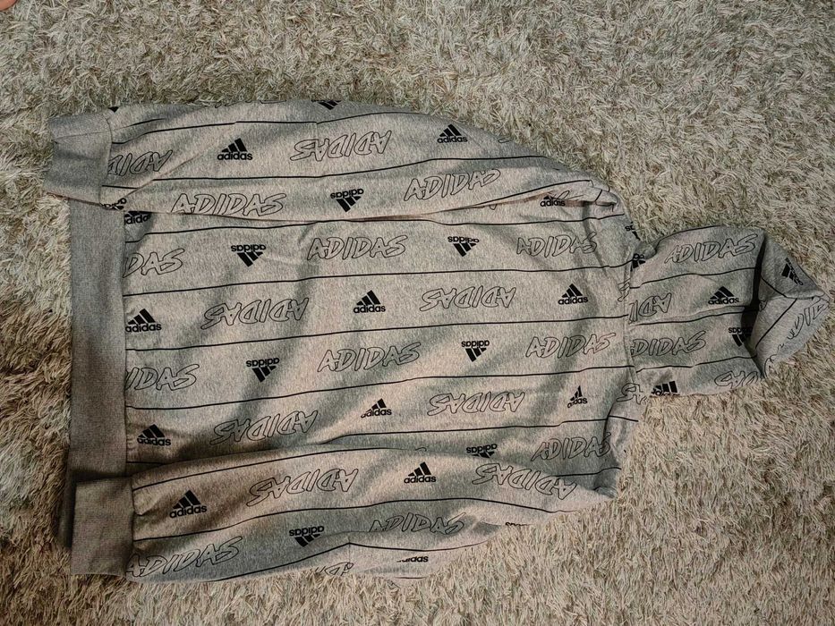 Hanorac Adidas barbati