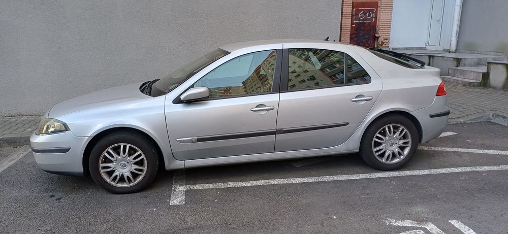 RENAULT Laguna 2006 — imagine 2