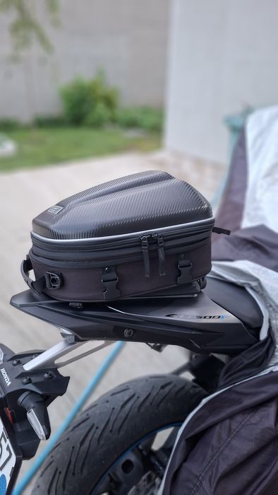 Geanta bagaj codita moto