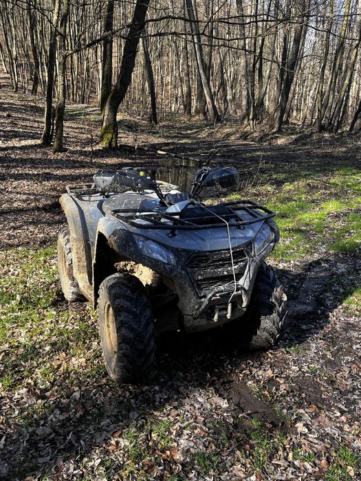 Goes Terrox 400S 2025