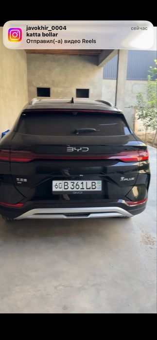 Byd champion smart бунакаси хозир кам