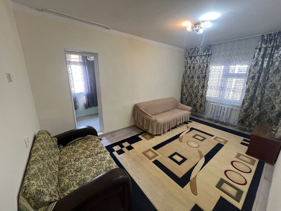 Срочно сдаю 1комнатная квартира свежий ремонтом со всеми удобствами...