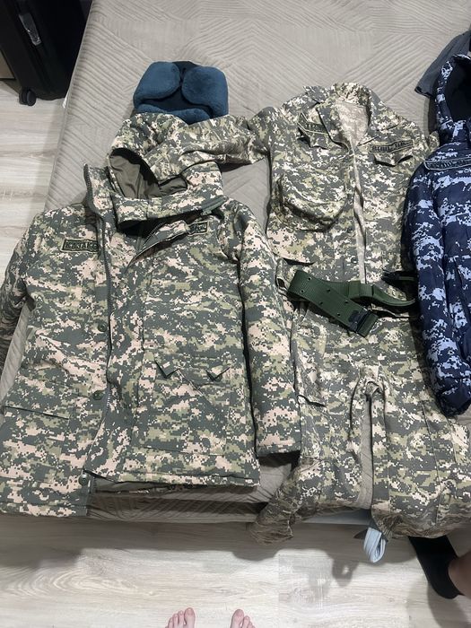Полицейская и военную