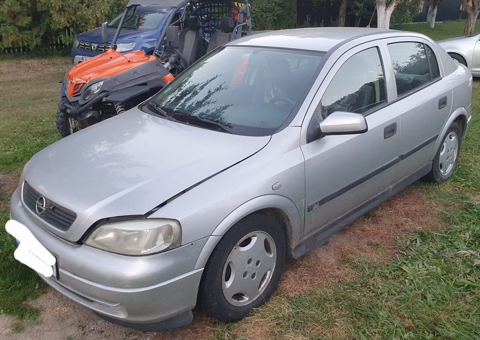 OPEL Astra 2000 — imagine 2