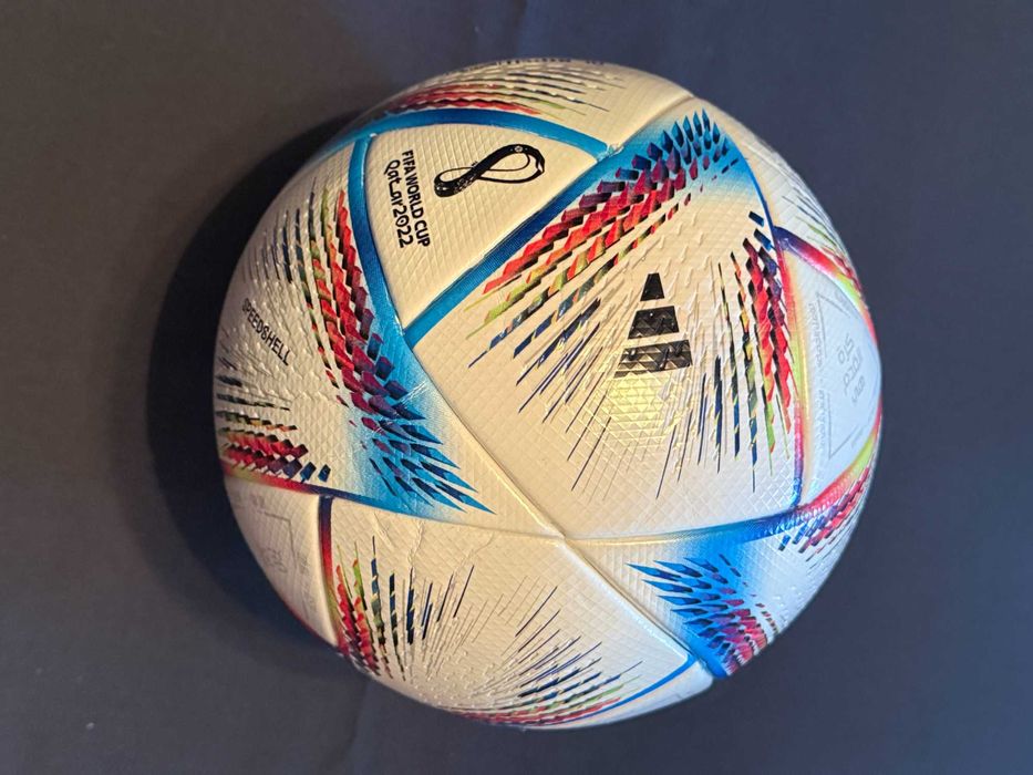 Футболна топка AL RIHLA official match ball