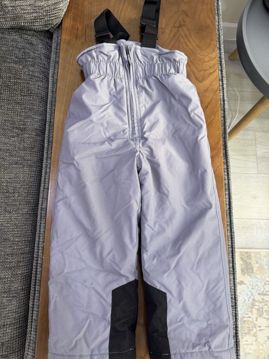 Зимний двойка для девочек