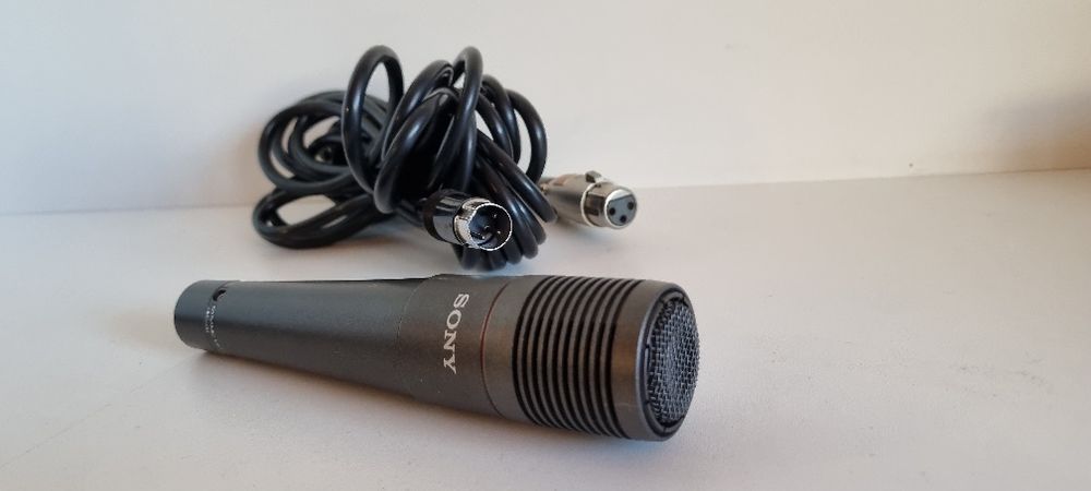 Microfon Sony,Grundig,Tonsil.