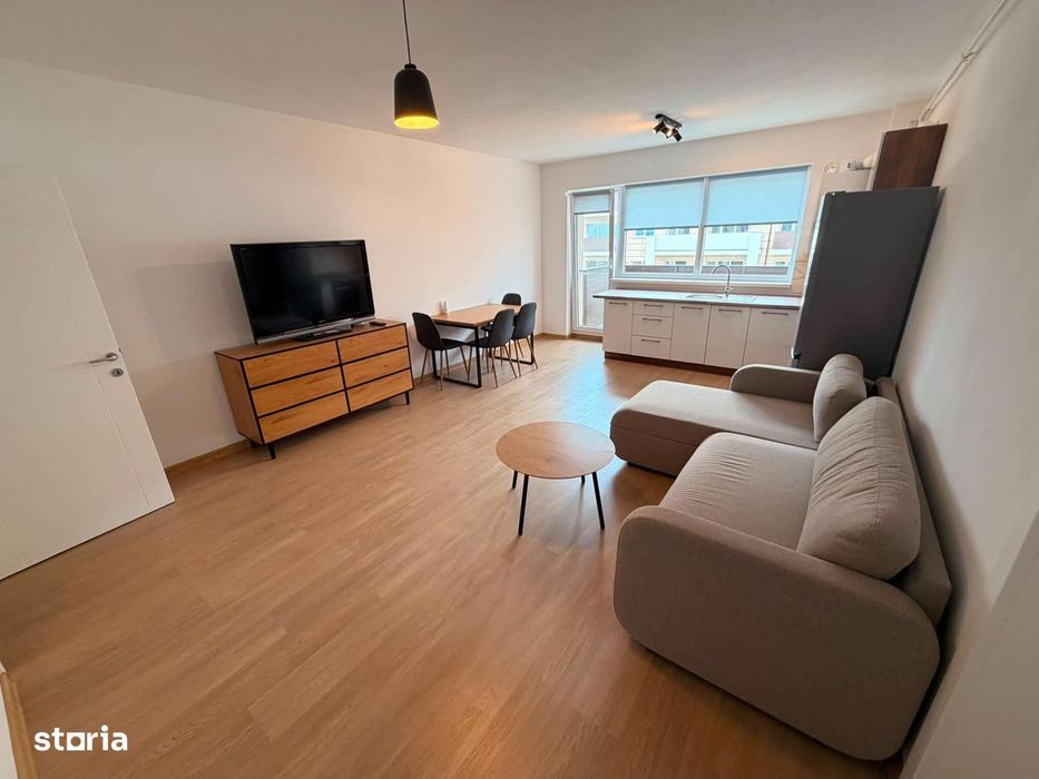 Apartament 2 camere zona Sânpetru,