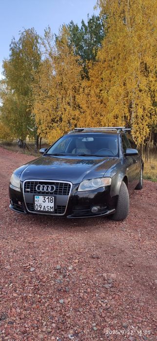 Ауди А4 б7 2007г.в.