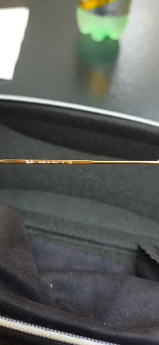 Rayban слънчеви очила 3447 Round metal