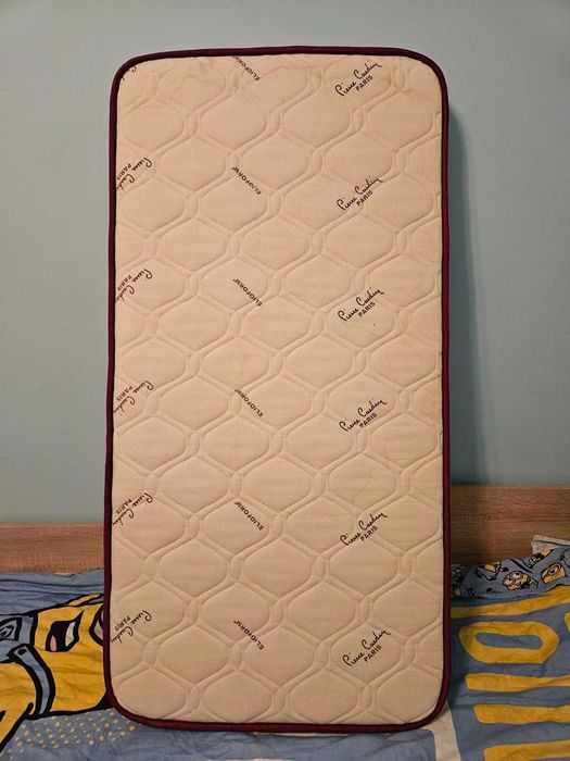 Двулицев матрак Magniflex Pierre Cardin 60х120 см – Зимна/Лятна страна