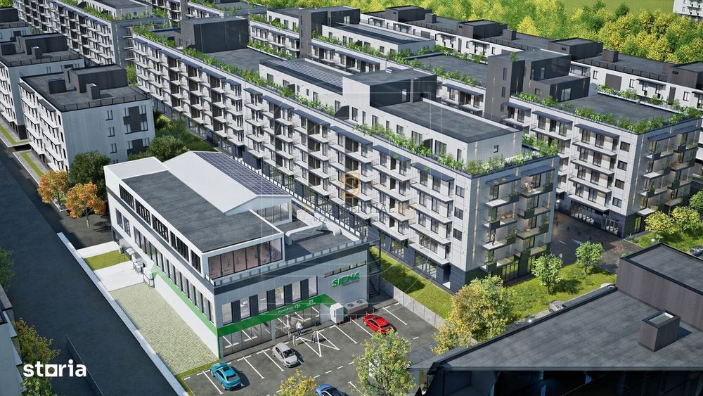 Apartament modern cu o camera de vanzare, langa metrou Berceni